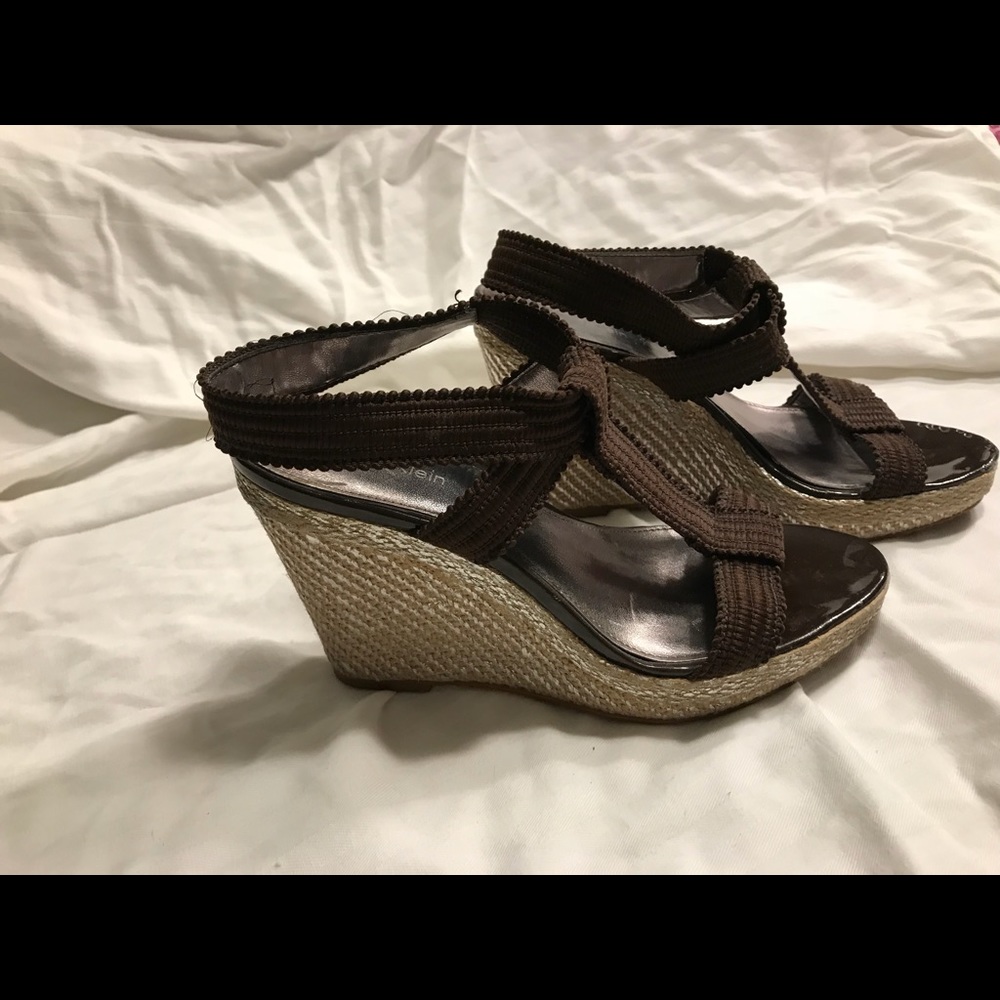 Calvin Klein Wedges